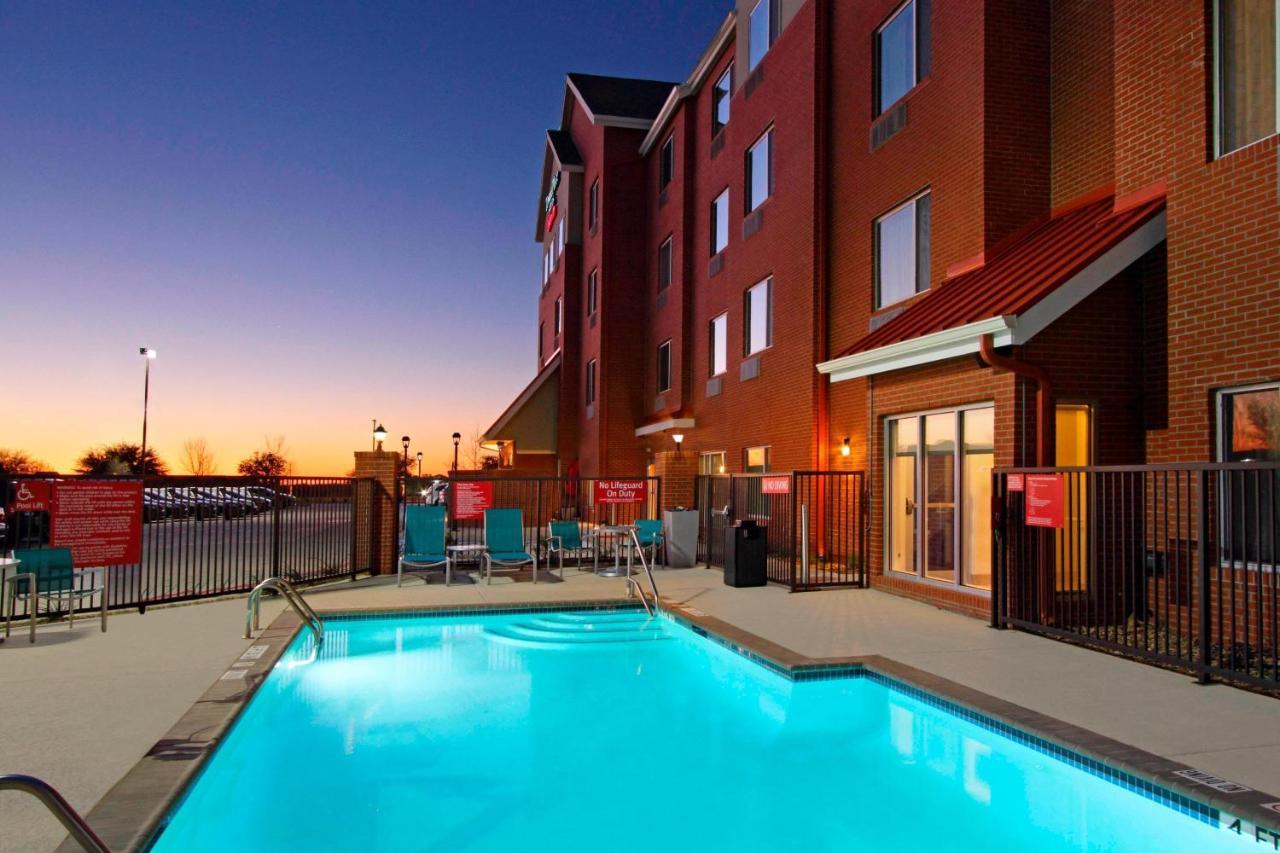 Towneplace Suites By Marriott Dallas Mckinney Exterior photo